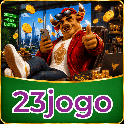 23jogo Segurança Logo 3